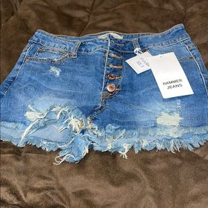 Hammer Jeans shorts